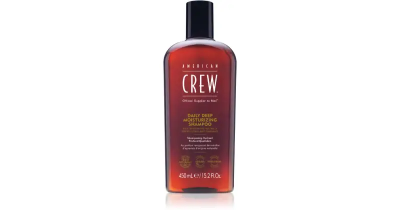 Shampoo idratante profondo quotidiano American Crew 450 ml