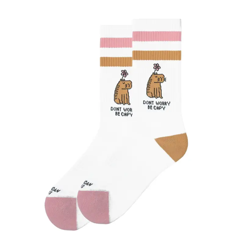 Calze da donna American Socks Be Capy