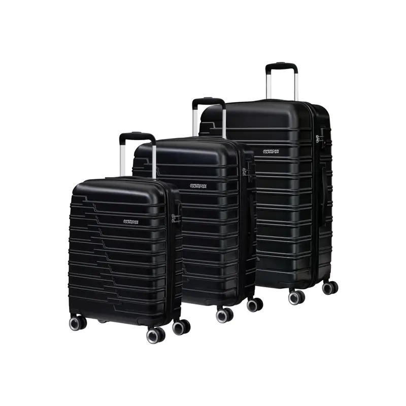 Activair Set Universe Black