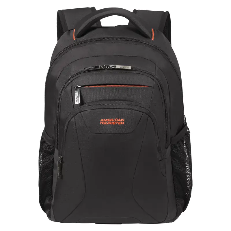 AT Work Zaino per laptop 14" Black/Orange