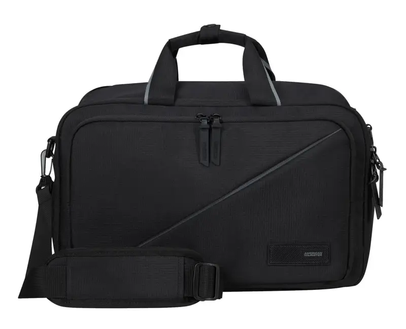 Borsa cabina zaino 40x20x25 American Tourister Take2Cabin Nero