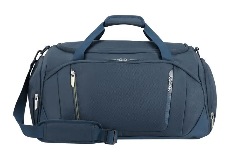 Borsone American Tourister Wanderlite Dark Navy