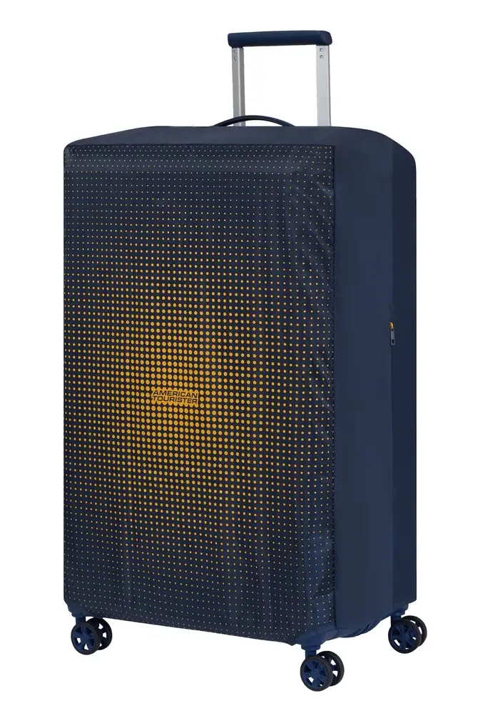 Cover copri trolley L American Tourister Navy