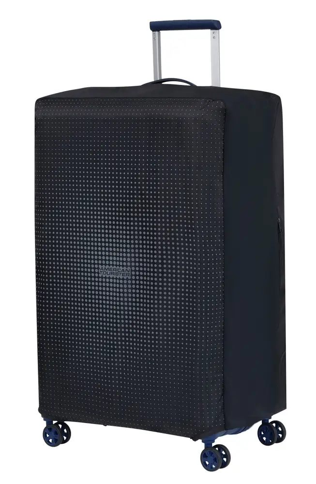 Cover copri trolley L American Tourister Nero