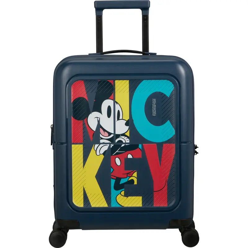 Dashpop Disney Bagagli a mano Mickey Pop Letters