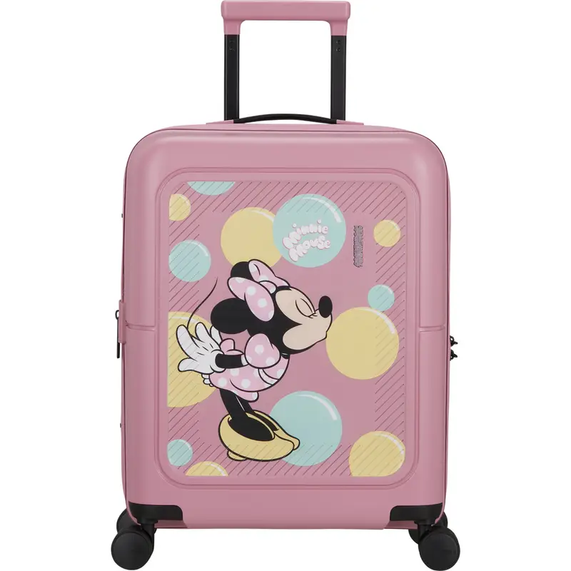 Dashpop Disney Bagagli a mano Minnie Bubbles
