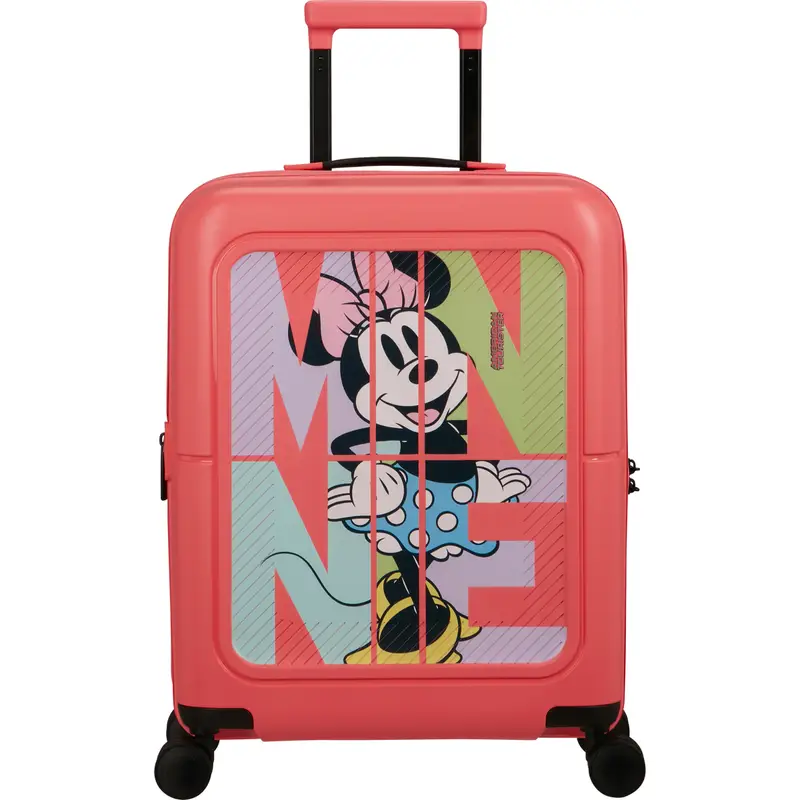 Dashpop Disney Bagagli a mano Minnie Pop Letters