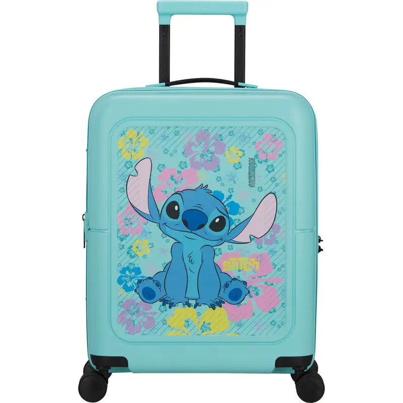 Dashpop Disney Bagagli a mano Stitch Flower