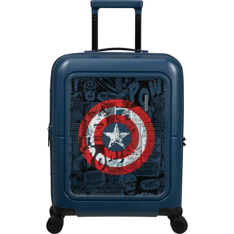 Dashpop Marvel Bagagli a mano Capt America Shield