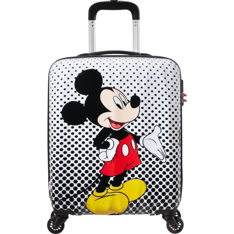Disney Legends Bagagli a mano Mickey Mouse Polka Dot