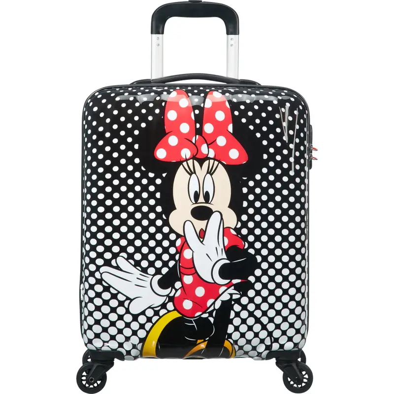 Disney Legends Bagagli a mano Minnie Mouse Polka Dot