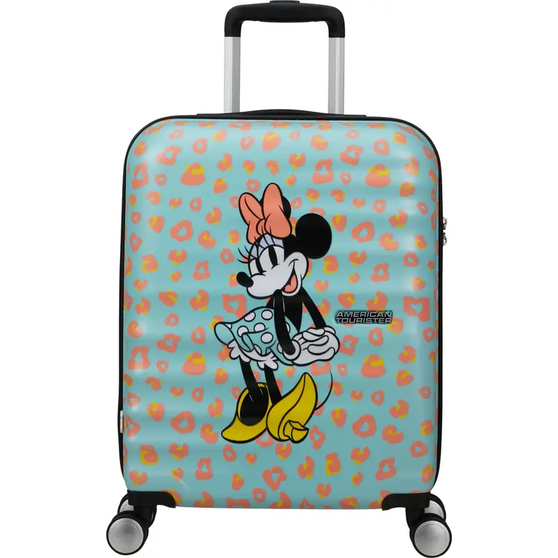 Disney Wavebreaker Bagagli a mano Minnie Pastel Dots