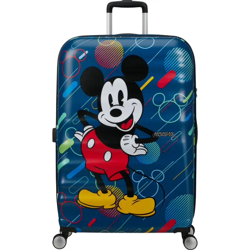 Disney Wavebreaker Valigia da stiva L Mickey Future Pop