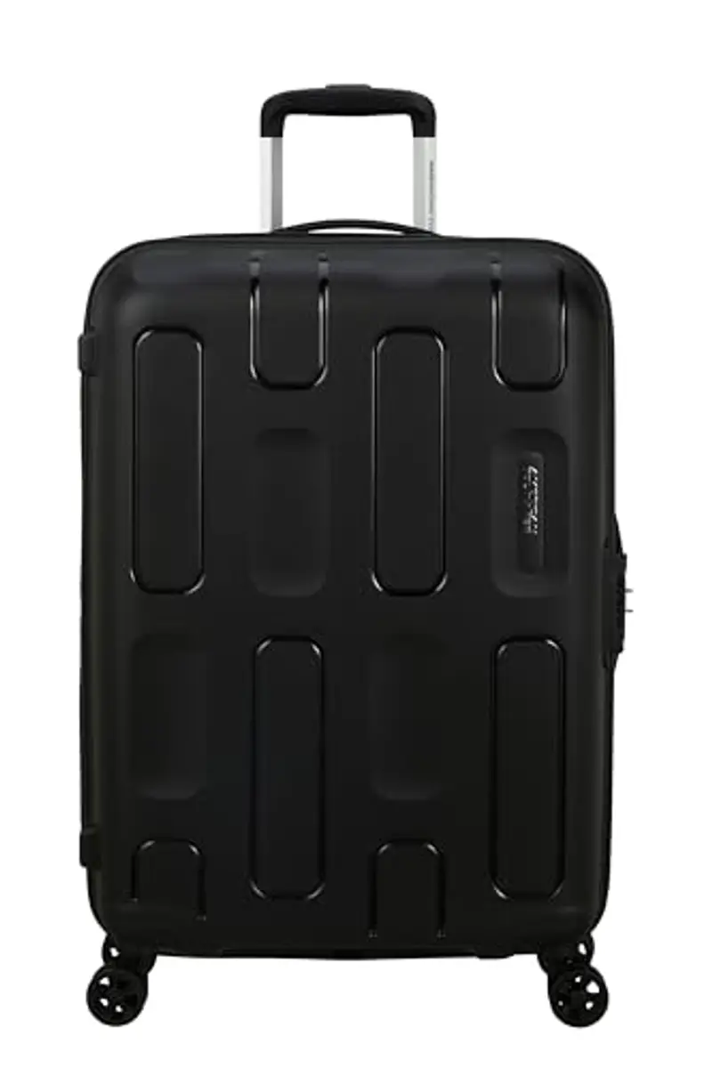 American Tourister Ellipso - Spinner S, Bagaglio a Mano, 55 cm, 32 L, Nero miniatura 2