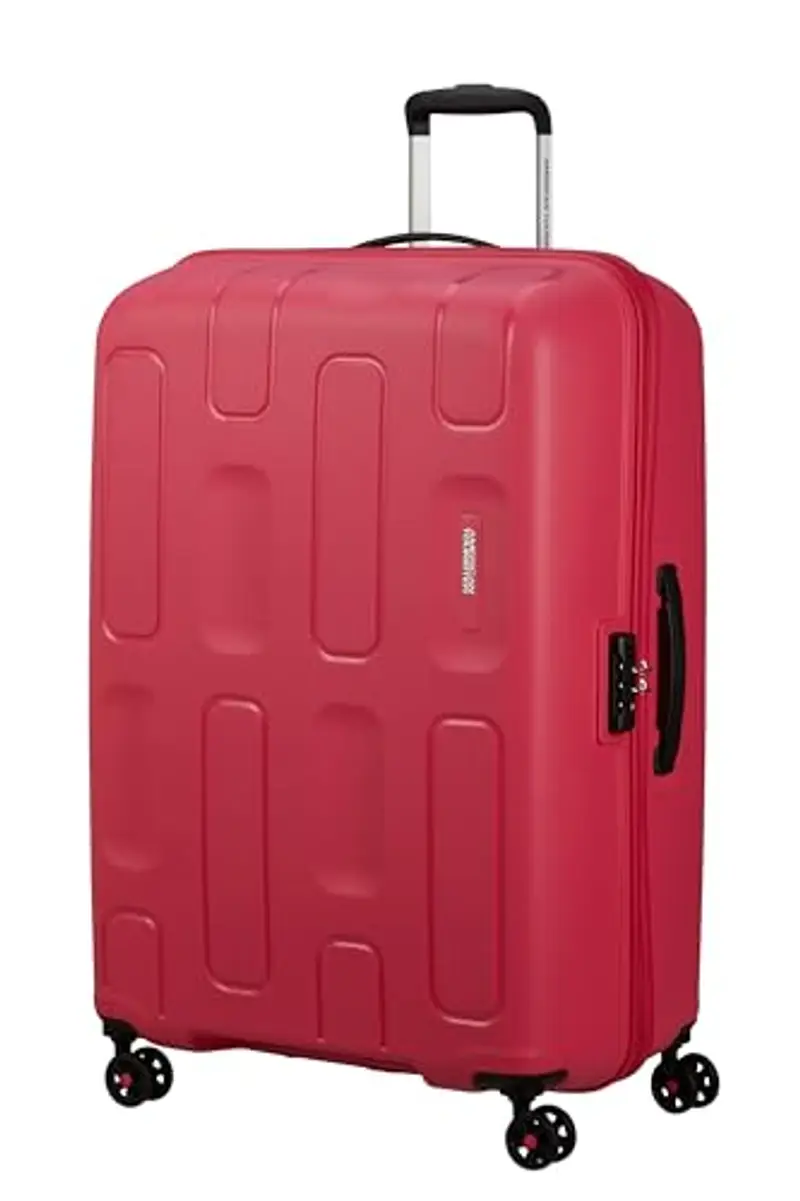 American Tourister Ellipso - Spinner S, Bagaglio a Mano, 55 cm, 32 L, Rosa