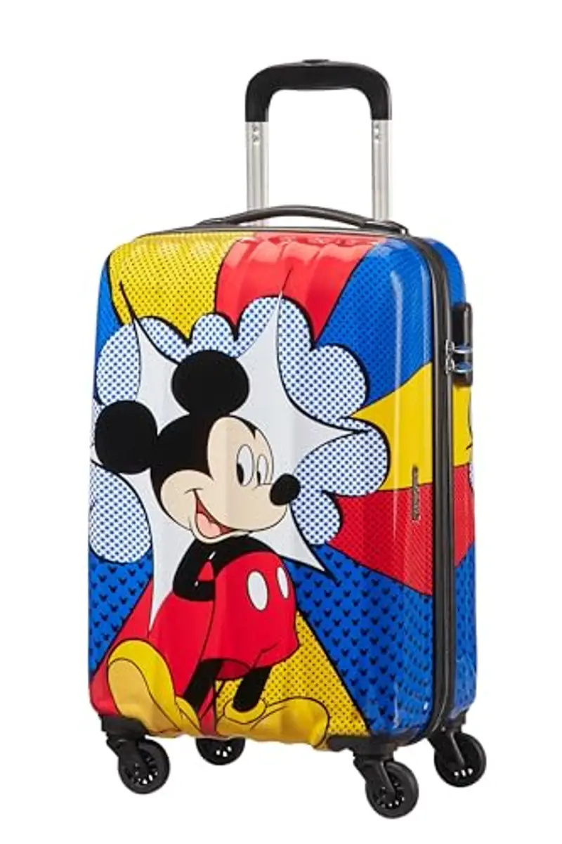 American Tourister er Hypertwist - Spinner S, bagagli a mano, 55 cm, 36 L, multicolore
