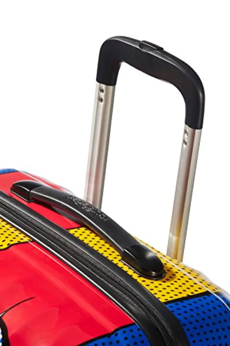 American Tourister er Hypertwist - Spinner S, bagagli a mano, 55 cm, 36 L, multicolore miniatura 2