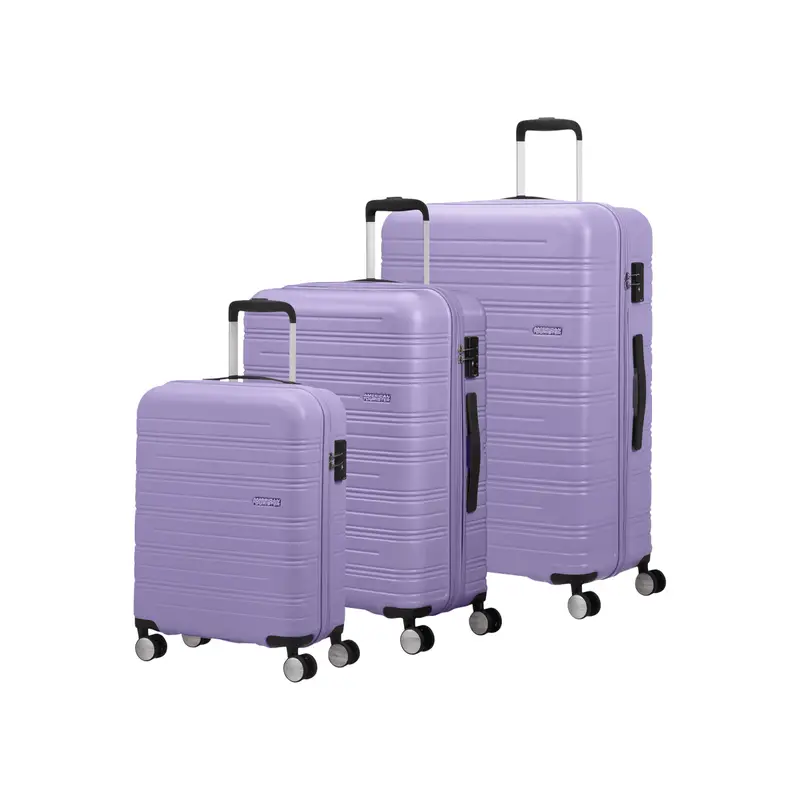 High Turn Set Matt Lavender