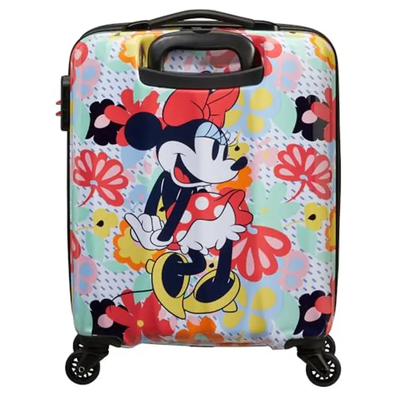 American Tourister Hypertwist, Spinner S, bagagli a mano, 55 cm, 36 L, multicolore miniatura 2