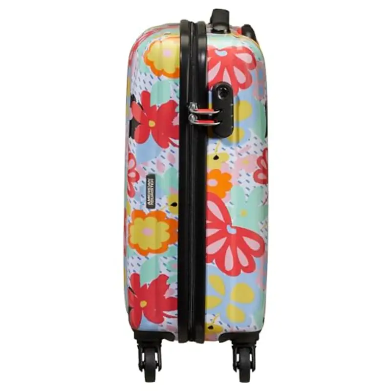 American Tourister Hypertwist, Spinner S, bagagli a mano, 55 cm, 36 L, multicolore miniatura 3