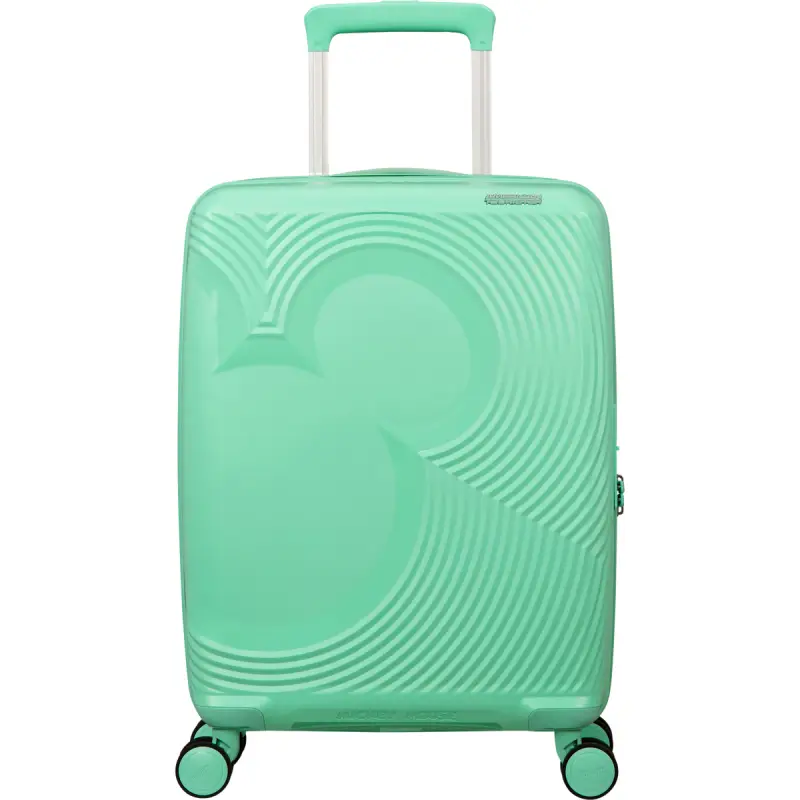 Mickey Magic Trolley (4 ruote) Mickey Jelly Mint