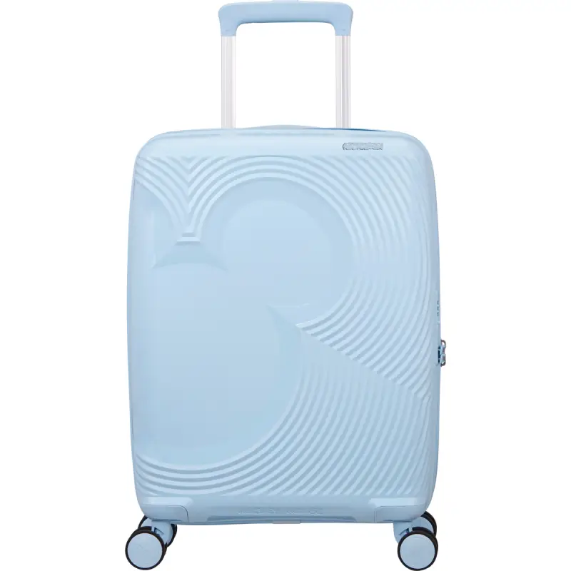 Mickey Magic Trolley (4 ruote) Mickey Pastel Blue