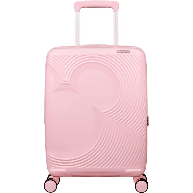 Mickey Magic Trolley (4 ruote) Mickey Pastel Pink