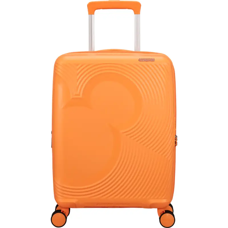 Mickey Magic Trolley (4 ruote) Mickey Peachy Orange