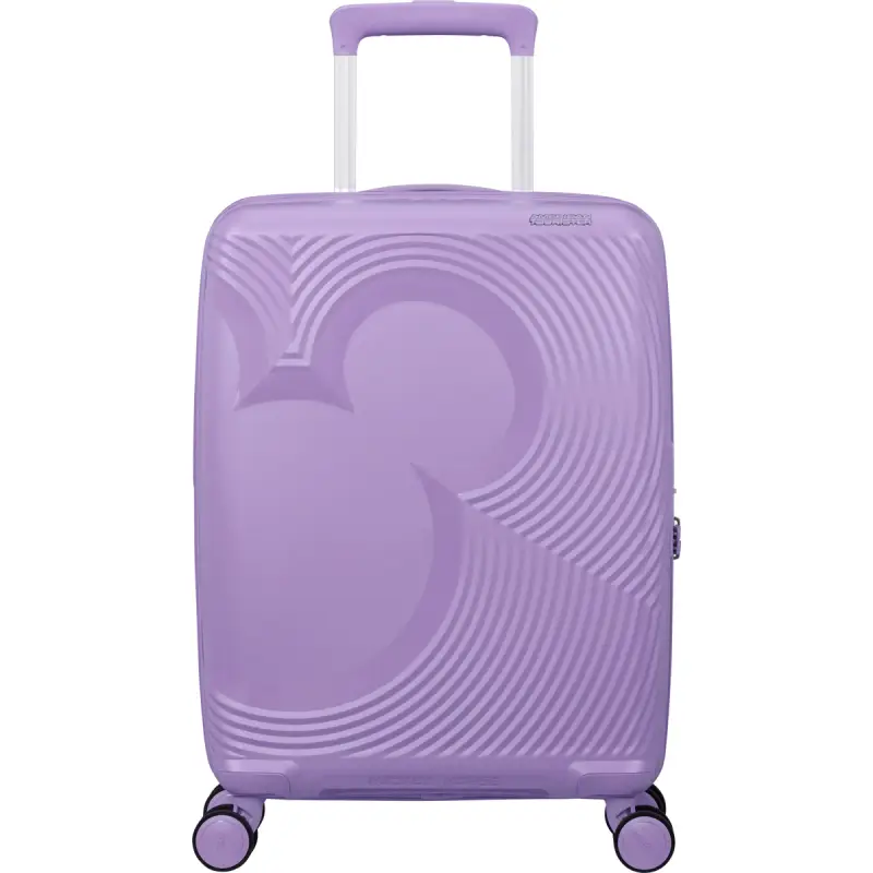 Mickey Magic Trolley (4 ruote) Mickey Soft Lilac