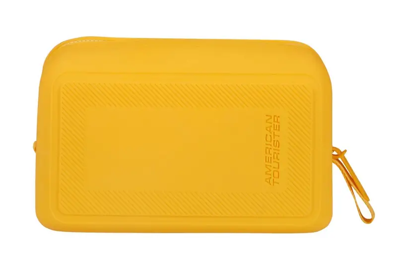 Necessaire American Tourister Urban Groove Golden Yellow