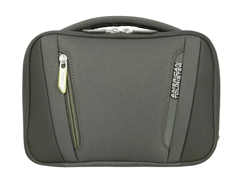 Necessaire American Tourister Wanderlite Dark Khaki