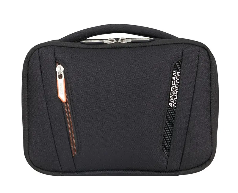 Necessaire American Tourister Wanderlite Shadow Black