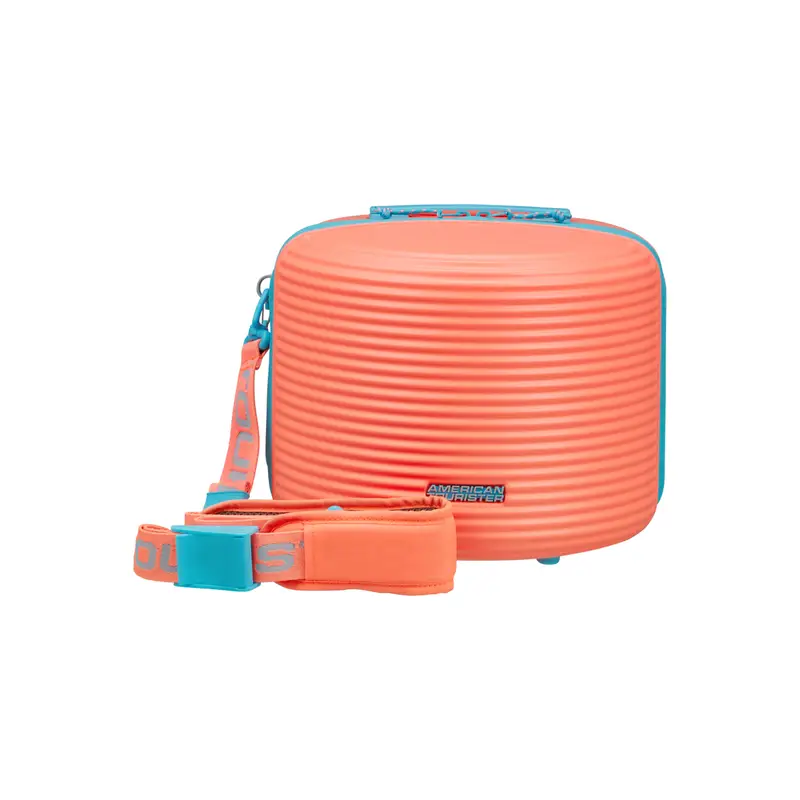 American Tourister Beauty Case Corallo 2522363