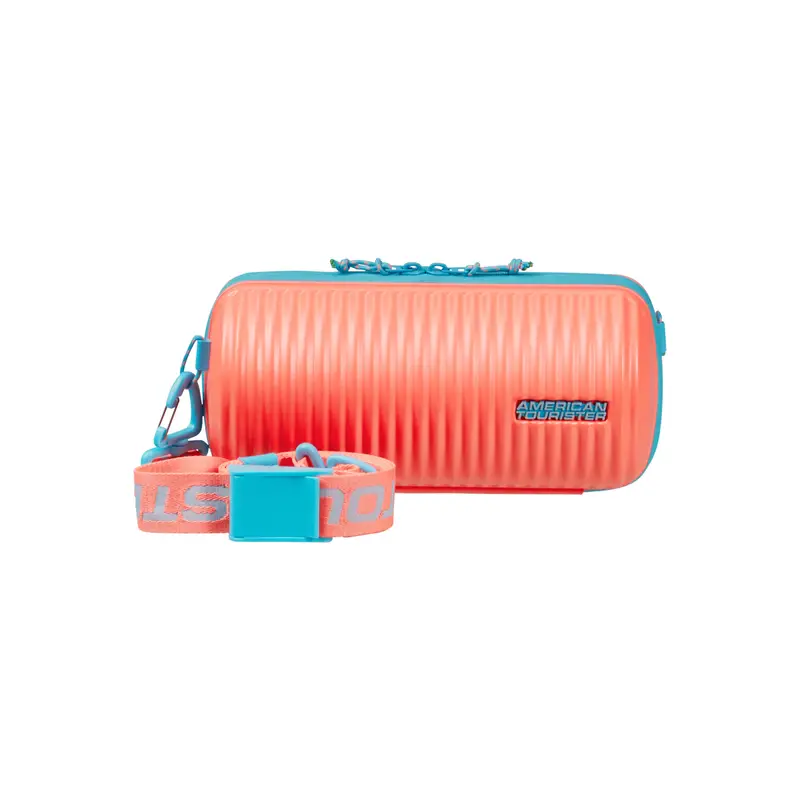 Rollio Tracollina Coral/Blue