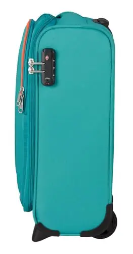 American Tourister Sea Seeker - Upright S, Bagaglio a mano, 45 cm, 28L, Verde miniatura 3