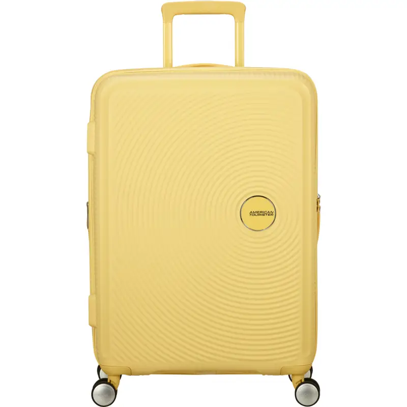 SoundBox Valigia da stiva M Pastel Yellow