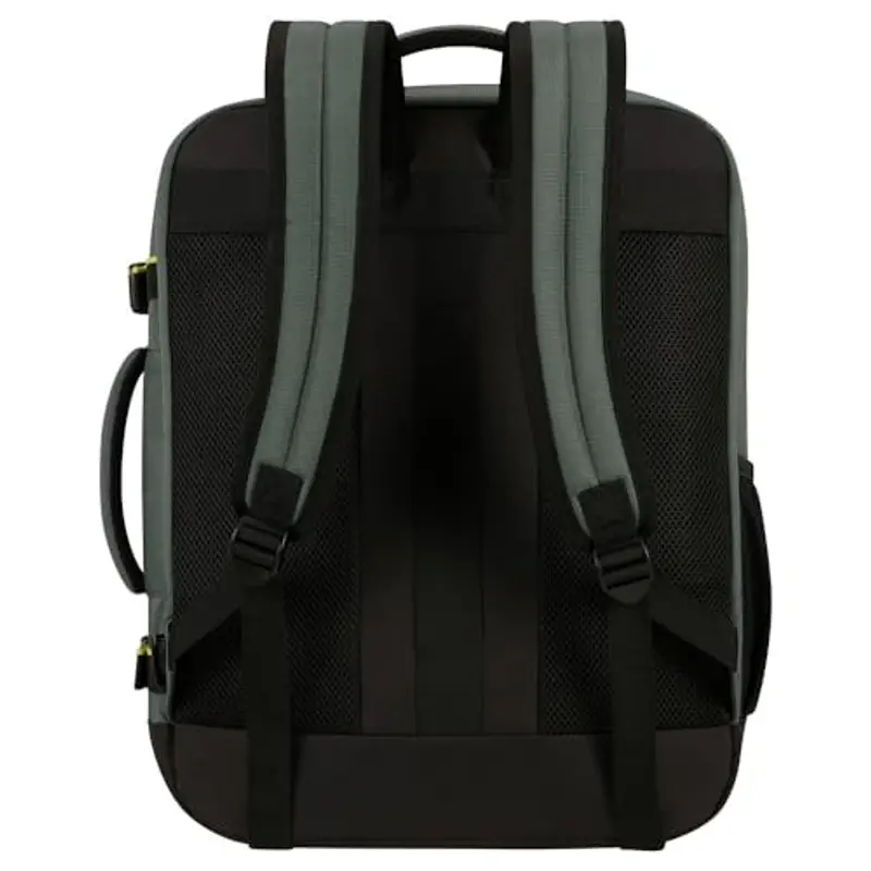 American Tourister Take2Cabin - Borsa da cabina Easyjet 45 x 36 x 20 cm, 38 L, 0, 70 kg, bagaglio a mano, zaino aereo M Underseater, verde (Dark Forest) miniatura 2