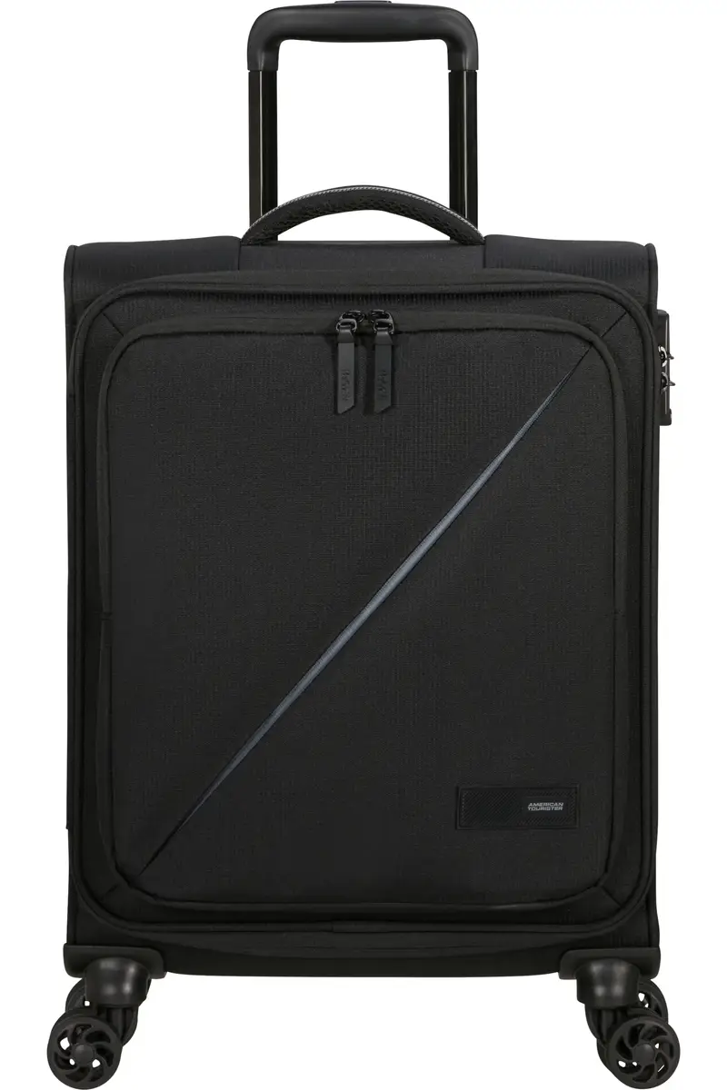 American Tourister Take2Cabin trolley small 91G*09008 Black