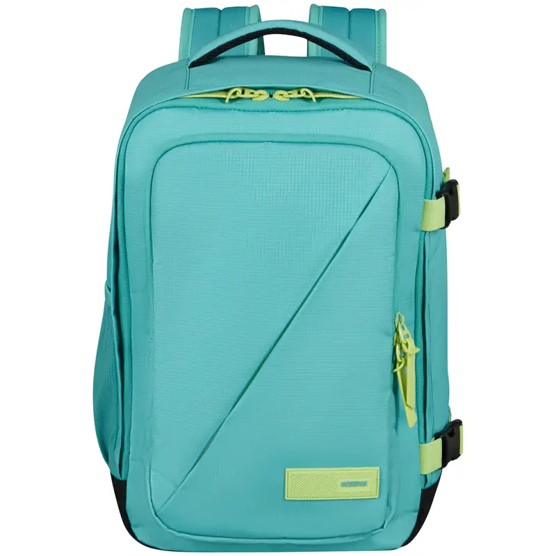 Take2cabin Zaino Dusty Turquoise/Lime