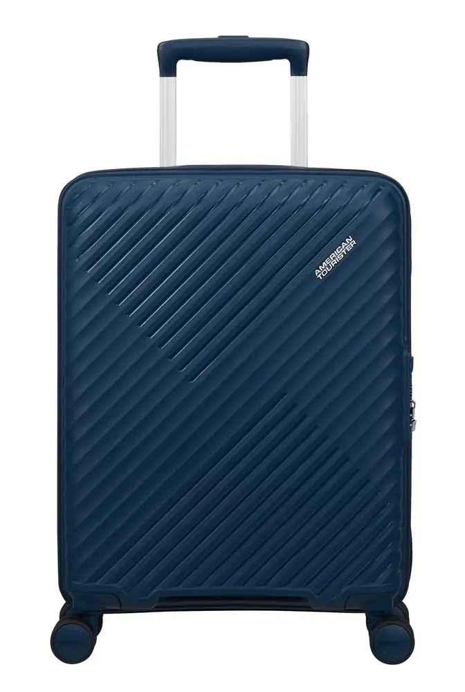 Trolley American Tourister Diablast 55cm Darkwave Blue