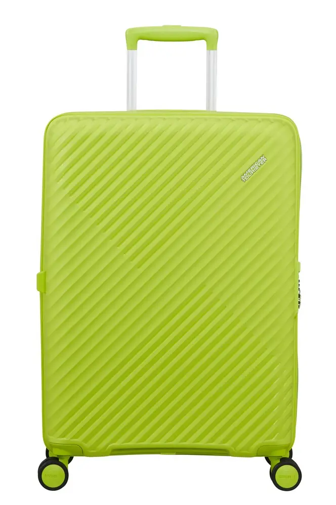 Trolley American Tourister Diablast 68cm Hyper Lime