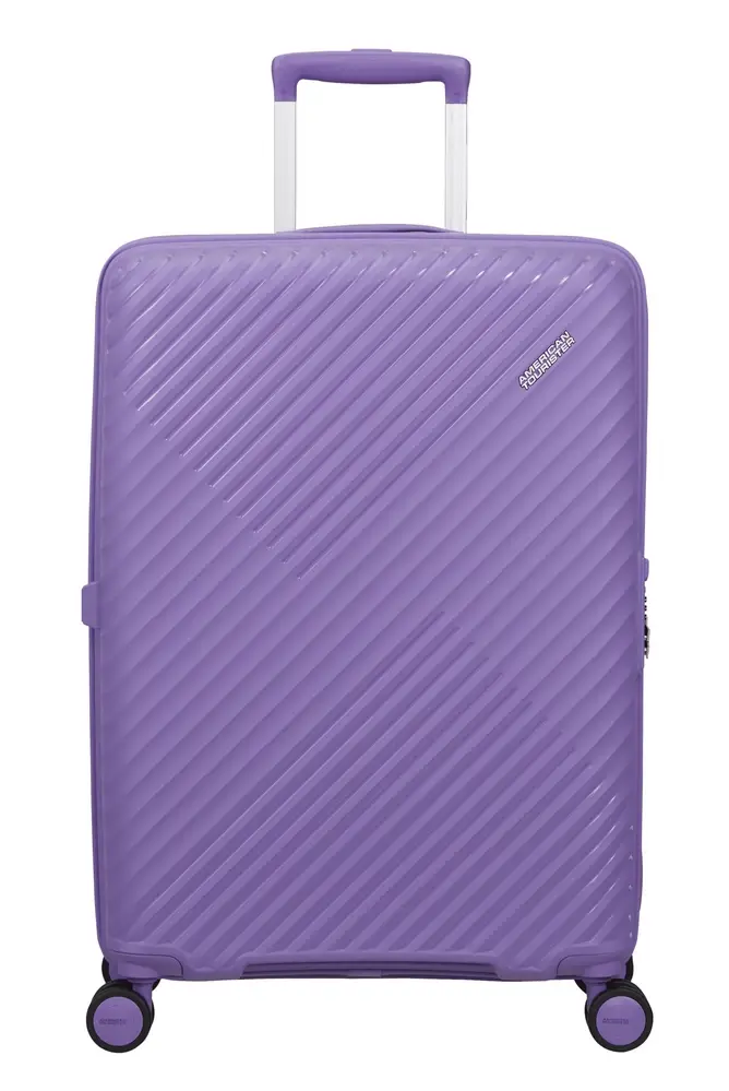 Trolley American Tourister Diablast 68cm Purple Pulse