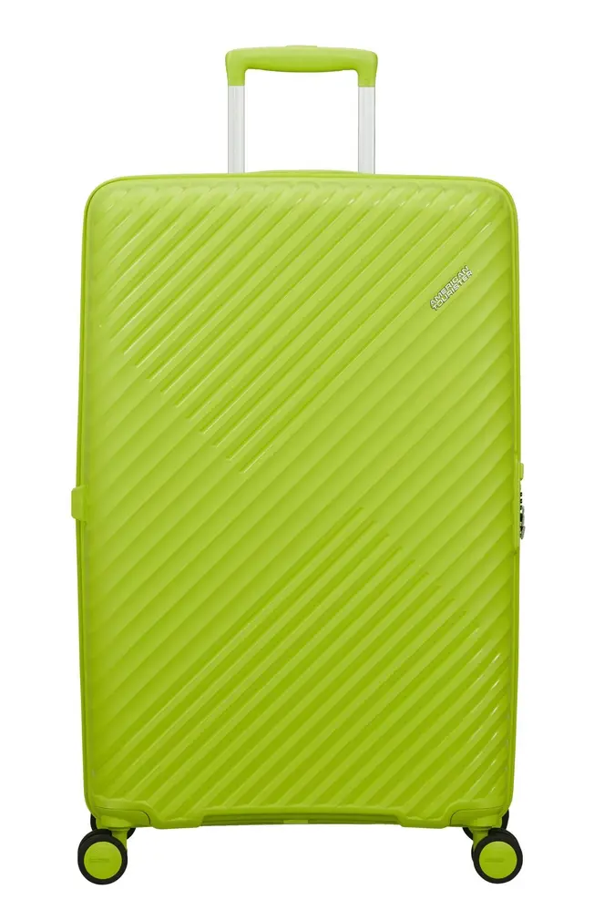 Trolley American Tourister Diablast 78cm Hyper Lime
