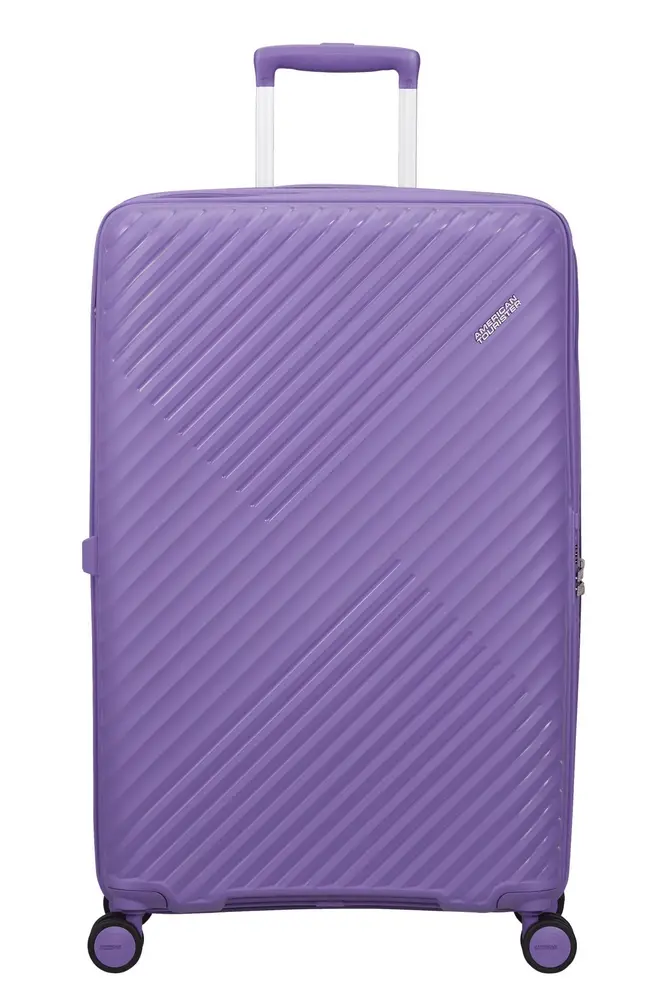 Trolley American Tourister Diablast 78cm Purple Pulse