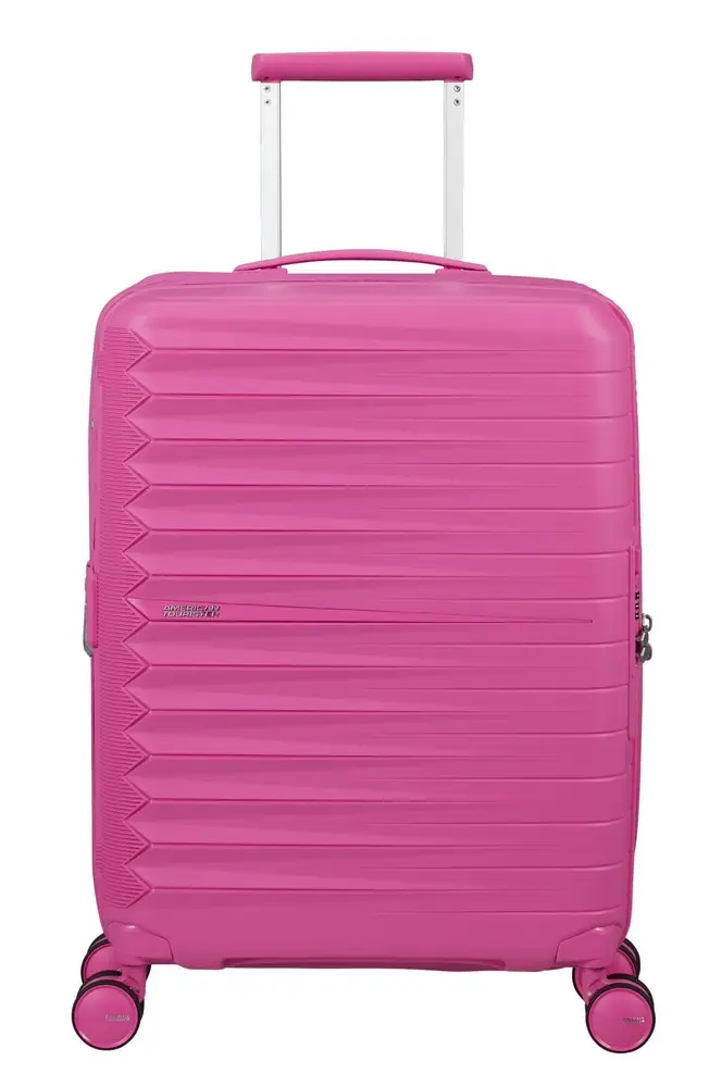 Trolley American Tourister FastForward 55cm Electric Fuchsia
