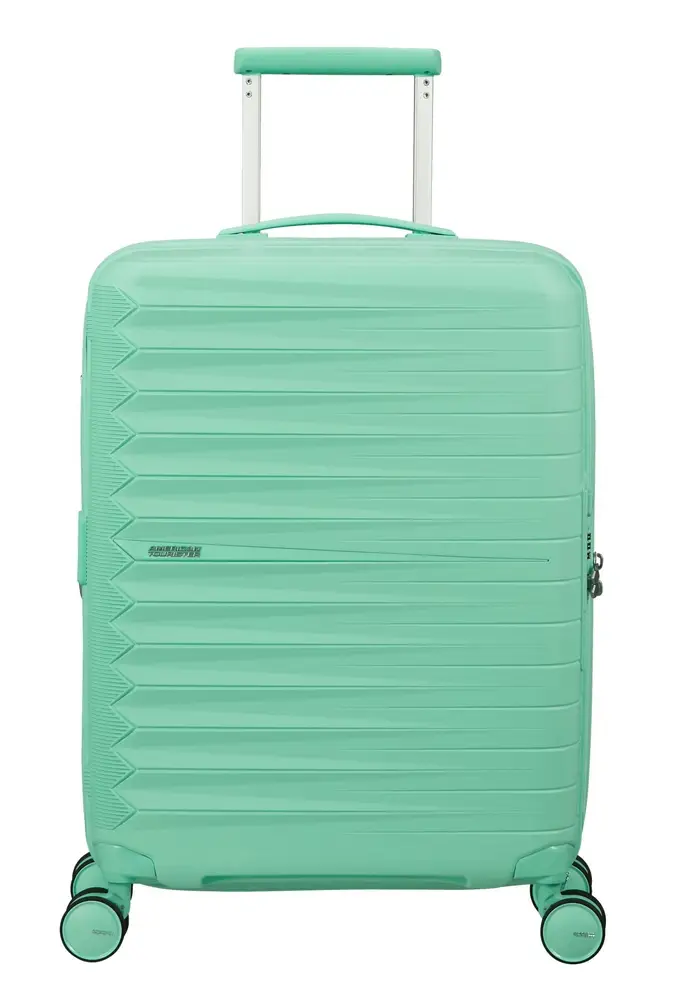 Trolley American Tourister FastForward 55cm Jelly Mint