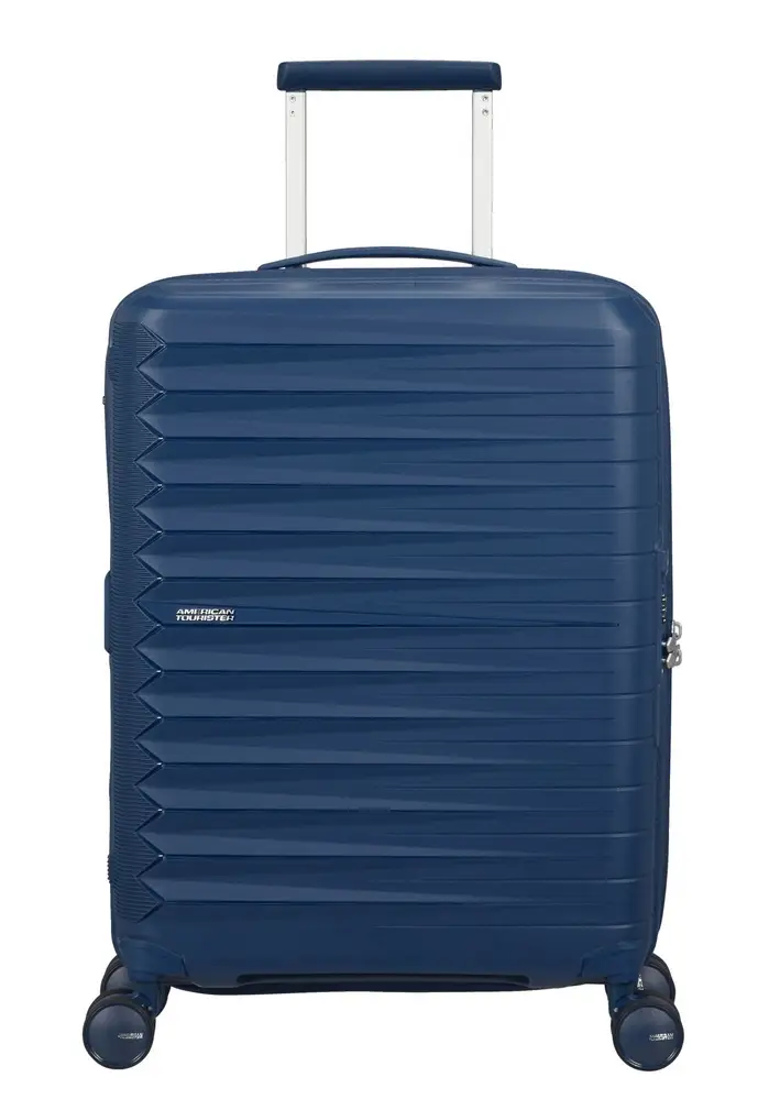Trolley American Tourister FastForward 55cm Navy Blue
