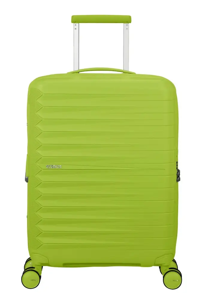 Trolley American Tourister FastForward 55cm Neon Lime