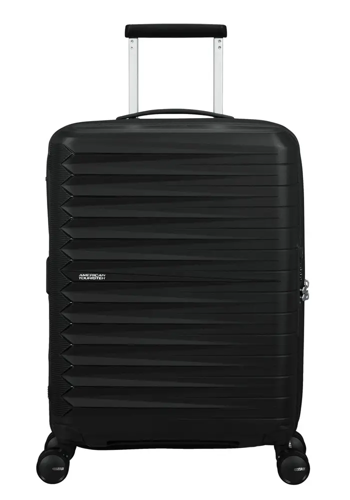 Trolley American Tourister FastForward 55cm Nero