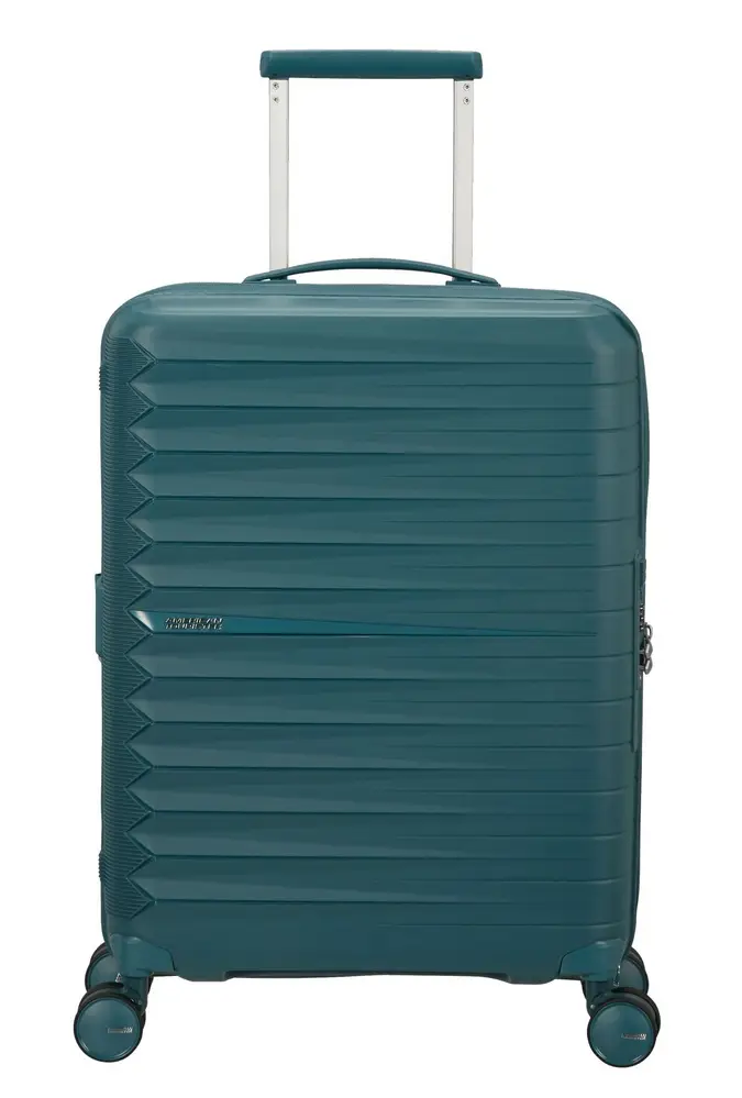 Trolley American Tourister FastForward 55cm Totally Teal